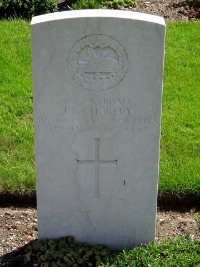 Klagenfurt War Cemetery - Chorley, John Frederick